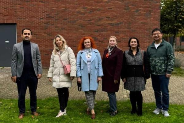 Misiune științifică internațională a Academiei „Ștefan cel Mare” la Nyenrode Business University, Țările de Jos