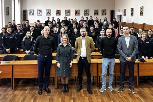 De la teorie la practică: studenții învață cum se investighează accidentele rutiere