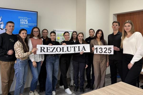 Educație pentru pace și egalitate: reflecții în cadrul Cercului Științific „Areopag”