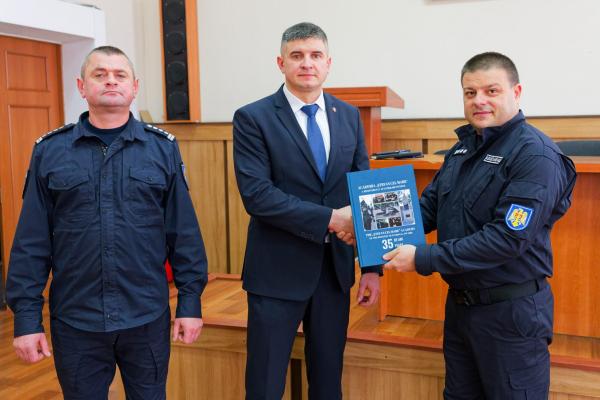 Modele de excelență: Vitalie Lupașcu, invitatul special al campaniei „Absolventul lunii”