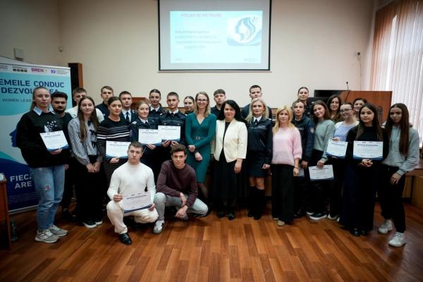 25 de ani de la adoptarea Rezoluției 1325 a Consiliului de Securitate al ONU privind Femeile, Pacea și Securitatea