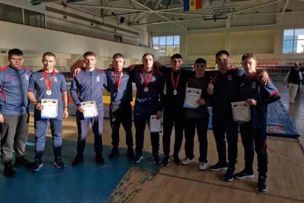 Echipa Academiei „Ștefan cel Mare”, printre cei mai buni la Universiada Republicană 2025