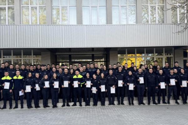 Perfecționare profesională continuă pentru personalul MAI implicat în menținerea ordinii publice