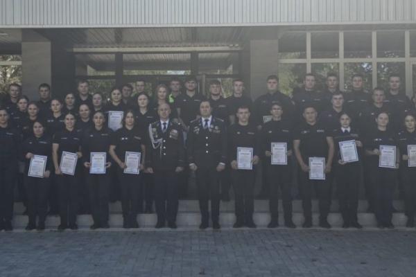 Perfecționare profesională în sprijinul societății: instruire pentru subofițerii MAI