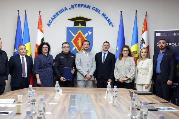 Ministerul Afacerilor Interne lansează Platforma Națională de Învățare, dezvoltată cu sprijinul Uniunii Europene