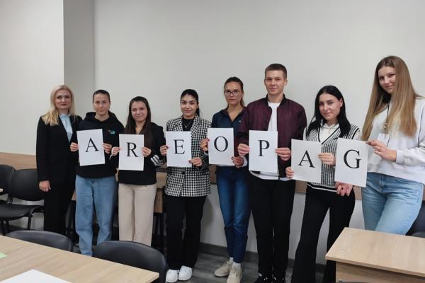 Cercul Științific „Areopag”: platformă de dialog academic și cercetare în domeniul dreptului