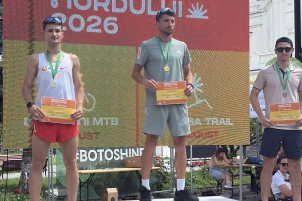 Performanță sportivă la Botoșani: locul II la categoria Open
