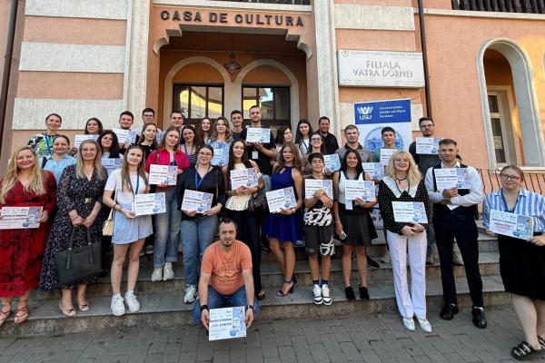 Participarea reprezentanților Academiei „Ștefan cel Mare” la Școala de Vară „International Tech Law Scientific Sessions 2026”