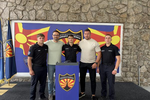 Schimb internațional de experiență privind  tehnicile defensive