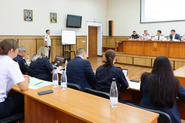 Repartizarea absolvenților Academiei „Ștefan cel Mare” la locurile de muncă – un nou început în serviciul Ministerului Afacerilor Interne