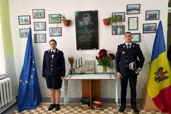 Memoria eroilor rămâne vie prin generaţii