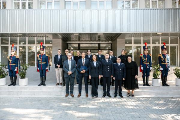 Un nou pas în modernizarea pregătirii profesionale: Laborator de Instruire pentru Operarea Dronelor