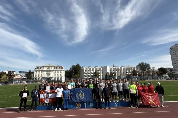 Competiție și spirit de echipă la Spartachiada MAI