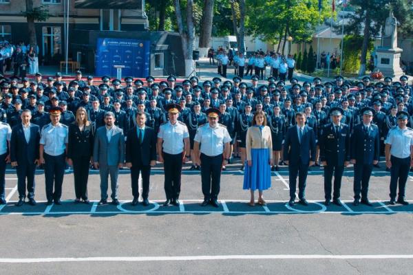 Absolvirea Promoţiei 2026 – încununarea unui parcurs academic de excelenţă