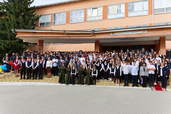 Încheierea campaniei de comemorare, un prilej de reafirmare a valorilor patriotice image 1