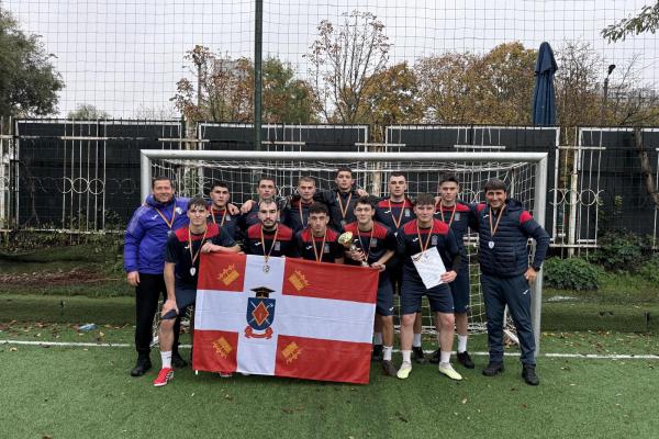 Studenții Academiei, printre laureații Campionatului Național Universitar
