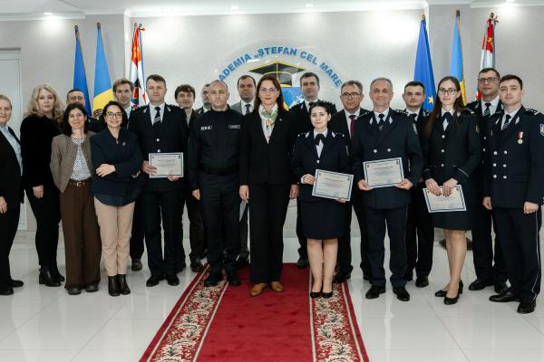 Un laborator de analiză digitală și investigații OSINT, inaugurat la Academia „Ștefan cel Mare”