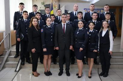 Experiență practică pentru studenți în domeniul combaterii corupției imagine 1