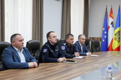 Vizita de lucru a delegației Universității „Tibiscus” din Timișoara imagine 3