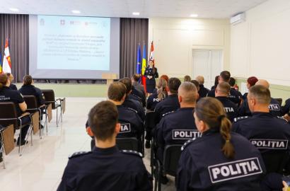 Peste 500 de angajaţi ai MAI au finalizat cu succes programul de suport pentru sănătate mintală imagine 4