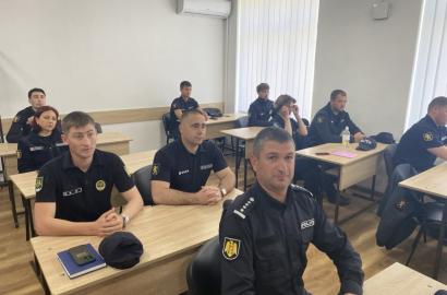 Instruire specializată în domeniul evidenței contravențiilor și infracțiunilor imagine 3