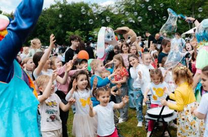Copilăria, celebrată alături de Academia „Ștefan cel Mare” imaginea 15