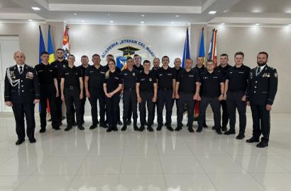 Pregătire pentru situații reale: curs intensiv de intervenție profesională imaginea 9