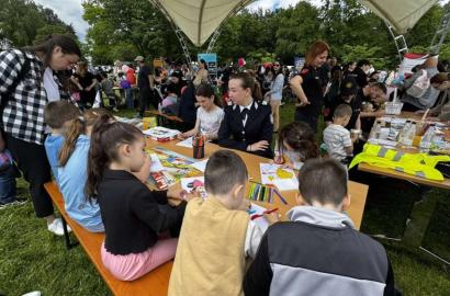 Copilăria, celebrată alături de Academia „Ștefan cel Mare” imaginea 6
