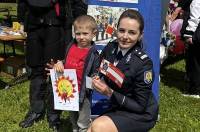 Copilăria, celebrată alături de Academia „Ștefan cel Mare” imaginea 4