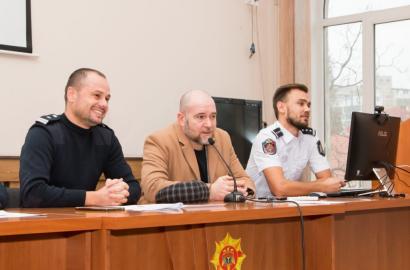 Conferinţa ştiinţifică studenţească „Probleme de drept penal, privind calificarea infracțiunilor contra persoanei” imaginea 2