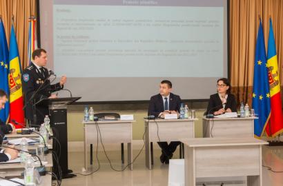Şedinţa de bilanţ privind realizările Academiei „Ştefan cel Mare” în anul 2023 imaginea 2