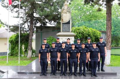 Noua promoție de ofițeri și subofițeri a depus Jurământul solemn imaginea 7