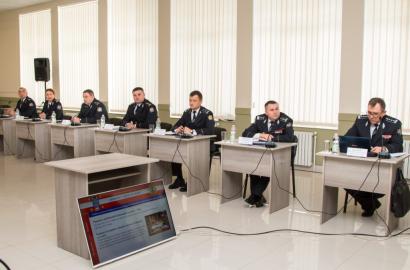 Şedinţa de bilanţ privind realizările Academiei „Ştefan cel Mare” în anul 2023 imaginea 3