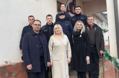 Acţiune de caritate în preajma sărbătorilor de iarnă imaginea 4