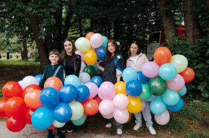 Copilăria, celebrată alături de Academia „Ștefan cel Mare” imaginea 12