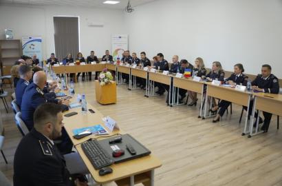 Implicare instituțională în dialog internațional privind comunicarea în forțele de ordine imaginea 6
