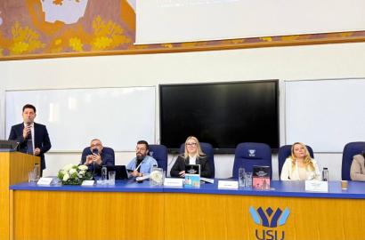 Perspective juridice contemporane prezentate de Academia „Ștefan cel Mare” la ESDPAL 2026 imagine 1