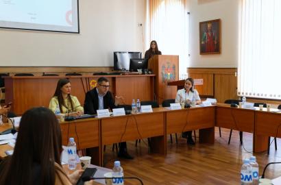 Armonizarea dreptului concurenței cu standardele UE – temă centrală a unei mese rotunde academice imaginea 5