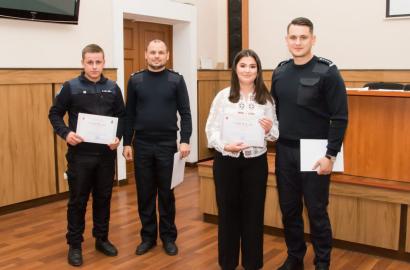 Conferinţa ştiinţifică studenţească „Probleme de drept penal, privind calificarea infracțiunilor contra persoanei” imaginea 6