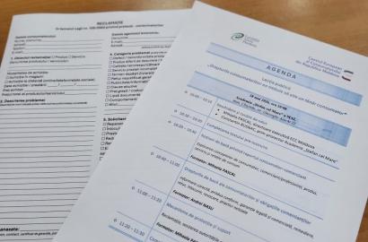 Studenții Academiei „Ștefan cel Mare” a MAI au participat la o lecție publică privind drepturile consumatorilor imaginea 1