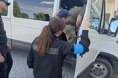 Pregătire avansată pentru combaterea amenințărilor transfrontaliere imaginea 3
