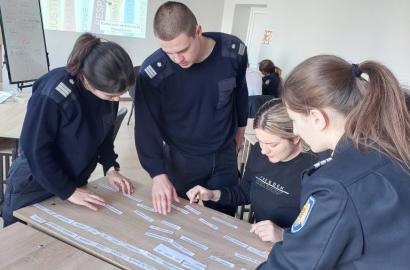 Seminar științific „Drepturile omului în activitatea poliției” imaginea 8