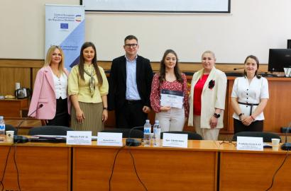 Armonizarea dreptului concurenței cu standardele UE – temă centrală a unei mese rotunde academice imaginea 2