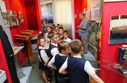 Activitate educativă privind siguranța personală, organizată de Academia „Ștefan cel Mare” imaginea 19