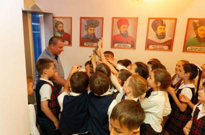 Activitate educativă privind siguranța personală, organizată de Academia „Ștefan cel Mare” imaginea 14