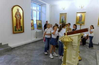 Activitate educativă privind siguranța personală, organizată de Academia „Ștefan cel Mare” imaginea 13