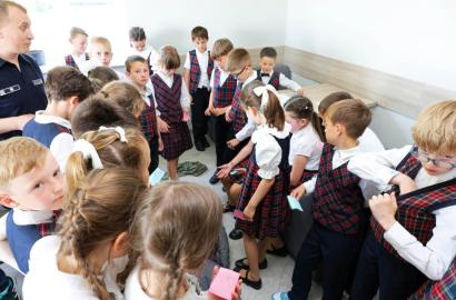Activitate educativă privind siguranța personală, organizată de Academia „Ștefan cel Mare” imaginea 3