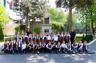 Activitate educativă privind siguranța personală, organizată de Academia „Ștefan cel Mare” imaginea 2