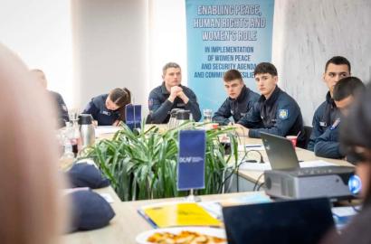 Vizite de informare și cooperare între MAI și organizațiile societății civile imagine 2