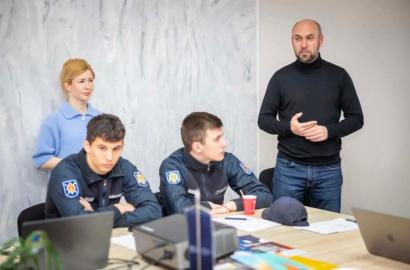 Vizite de informare și cooperare între MAI și organizațiile societății civile imagine 1